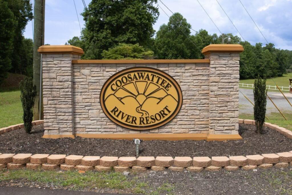 Hot-Tub 6 Seater, Fire-Pit, Master King Bed, Wineries, Pickleball, Resort Amenities Ellijay Esterno foto